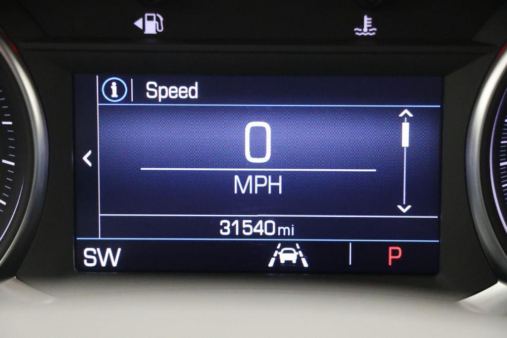 used 2024 GMC Terrain car, priced at $22,400