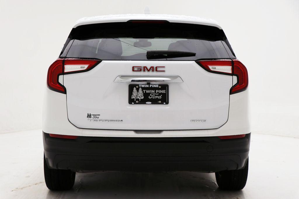 used 2024 GMC Terrain car, priced at $22,400