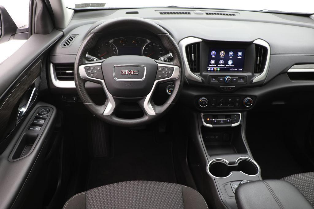 used 2024 GMC Terrain car, priced at $22,400