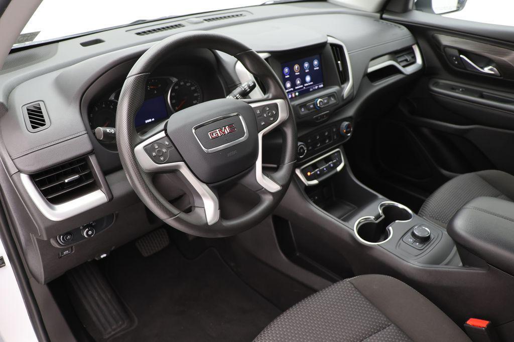 used 2024 GMC Terrain car, priced at $22,400