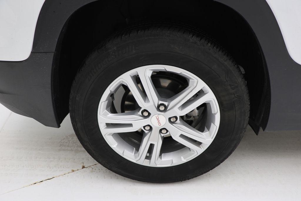 used 2024 GMC Terrain car, priced at $22,400