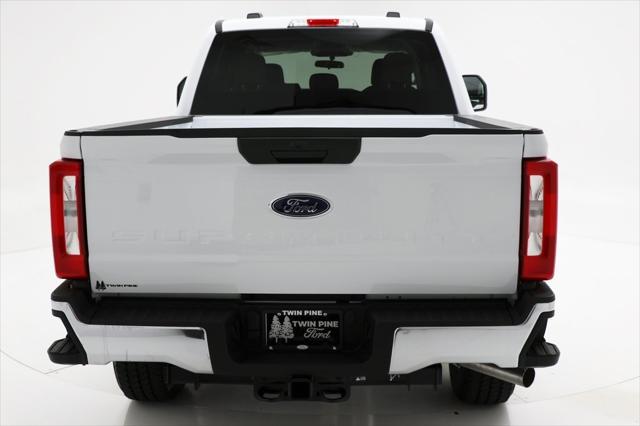 new 2024 Ford F-250 car, priced at $56,870