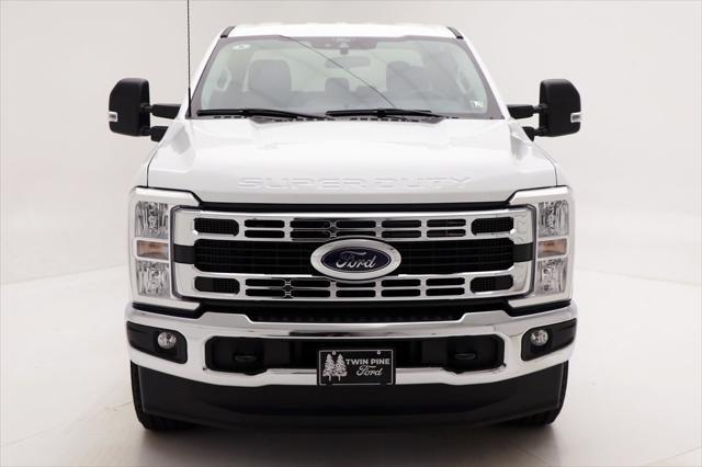 new 2024 Ford F-250 car, priced at $56,870