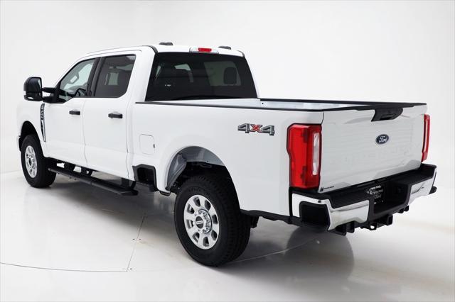 new 2024 Ford F-250 car, priced at $56,870