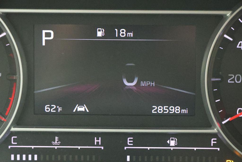 used 2022 Kia Sorento car, priced at $29,900