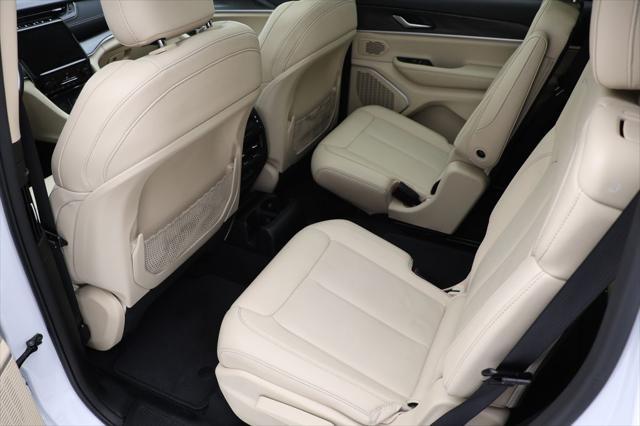 used 2022 Jeep Grand Cherokee L car, priced at $32,800