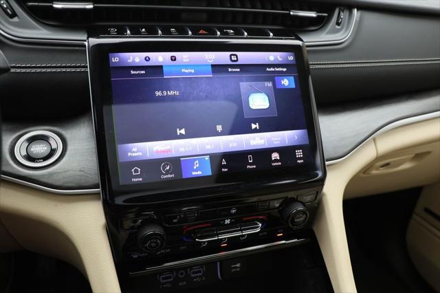 used 2022 Jeep Grand Cherokee L car, priced at $32,800