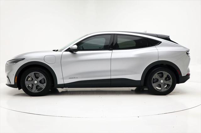 used 2021 Ford Mustang Mach-E car, priced at $24,500