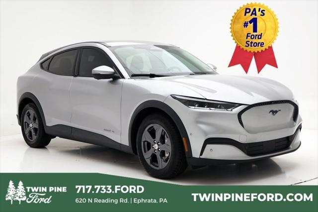 used 2021 Ford Mustang Mach-E car, priced at $24,500