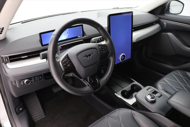 used 2021 Ford Mustang Mach-E car, priced at $24,500