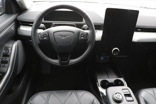 used 2021 Ford Mustang Mach-E car, priced at $24,500