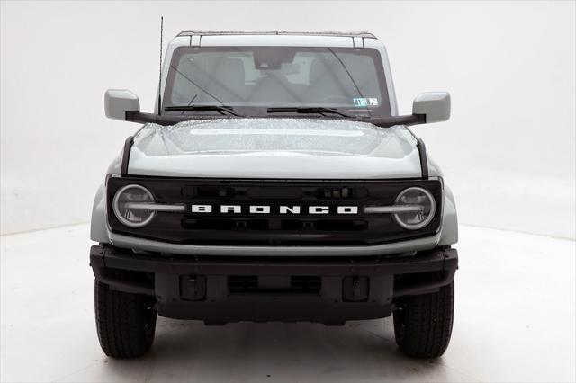 new 2024 Ford Bronco car, priced at $50,569