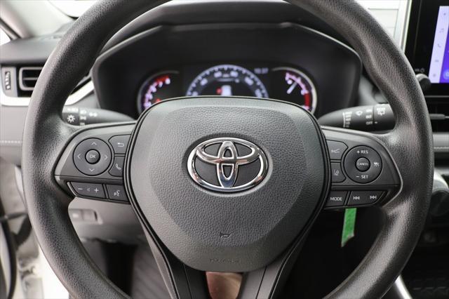 used 2023 Toyota RAV4 car, priced at $27,800