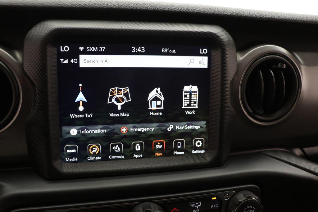 used 2022 Jeep Gladiator car, priced at $30,800