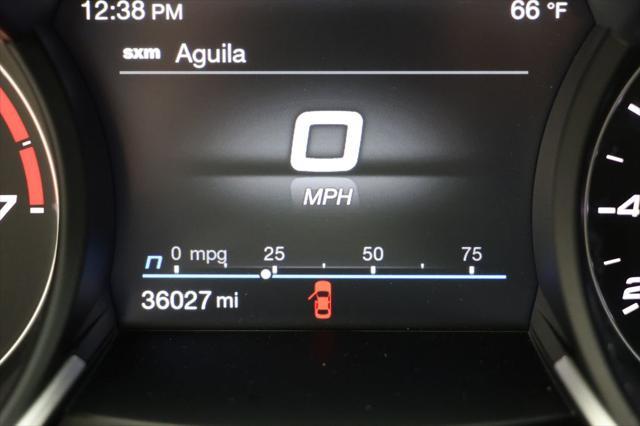 used 2022 Alfa Romeo Stelvio car, priced at $26,900
