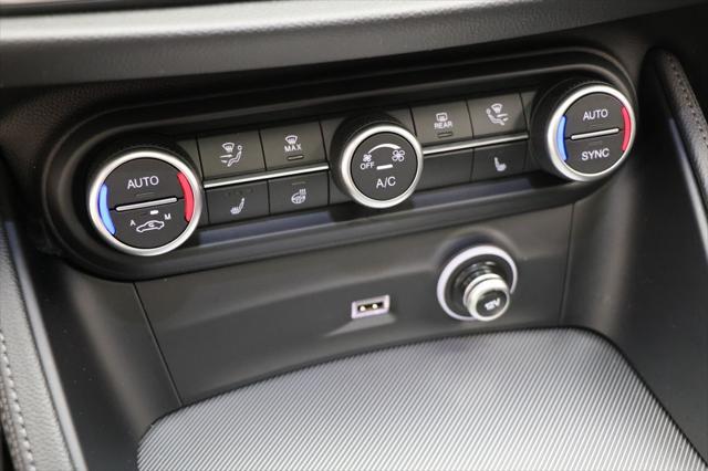 used 2022 Alfa Romeo Stelvio car, priced at $26,900