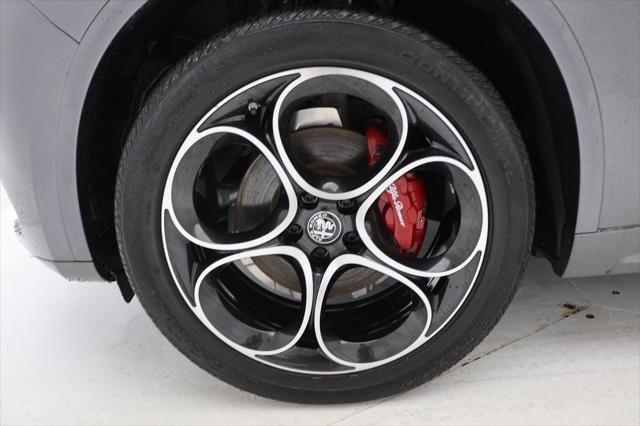 used 2022 Alfa Romeo Stelvio car, priced at $26,900