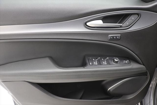used 2022 Alfa Romeo Stelvio car, priced at $26,900