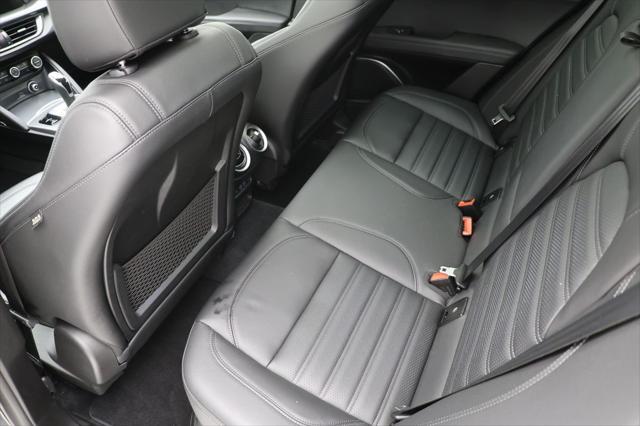 used 2022 Alfa Romeo Stelvio car, priced at $26,900