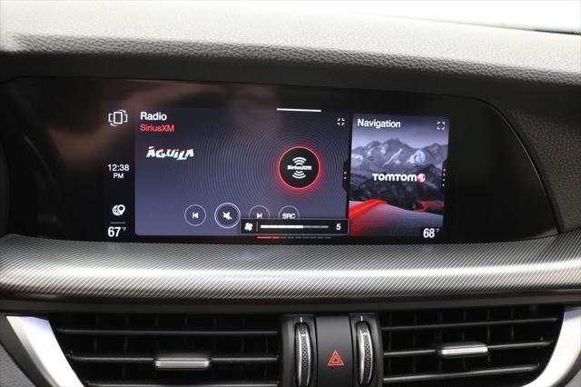 used 2022 Alfa Romeo Stelvio car, priced at $26,900