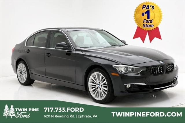 used 2015 BMW 328 car, priced at $11,400