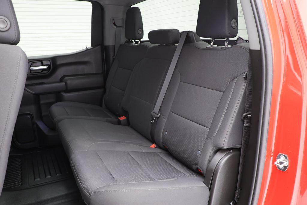 used 2023 Chevrolet Silverado 1500 car, priced at $31,800