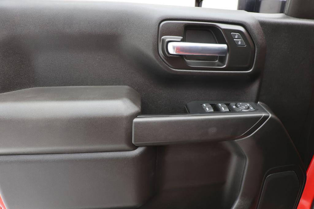 used 2023 Chevrolet Silverado 1500 car, priced at $31,800
