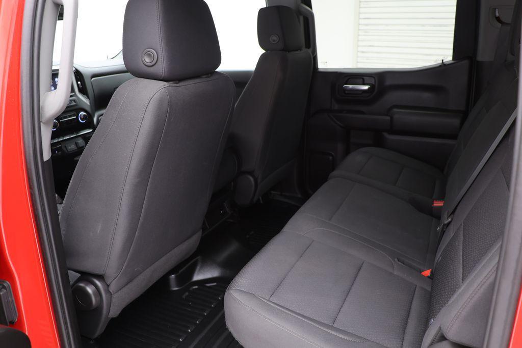 used 2023 Chevrolet Silverado 1500 car, priced at $31,800