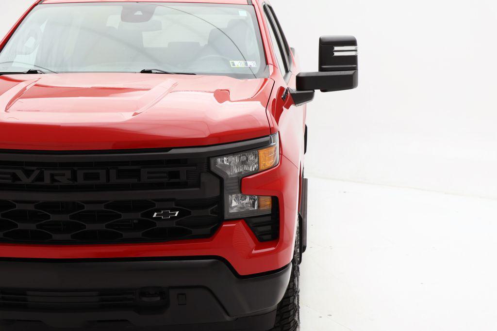 used 2023 Chevrolet Silverado 1500 car, priced at $31,800