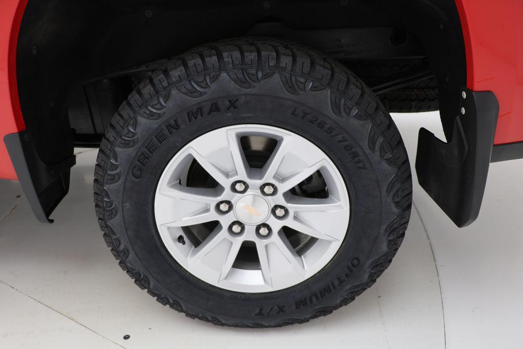 used 2023 Chevrolet Silverado 1500 car, priced at $31,800