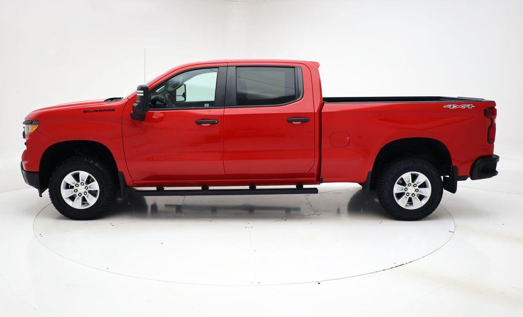 used 2023 Chevrolet Silverado 1500 car, priced at $31,800