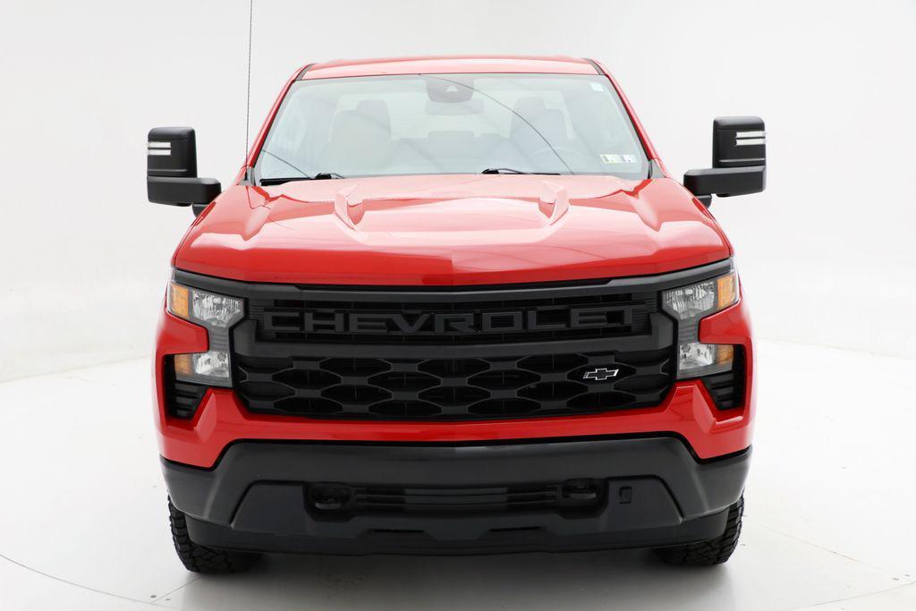used 2023 Chevrolet Silverado 1500 car, priced at $31,800