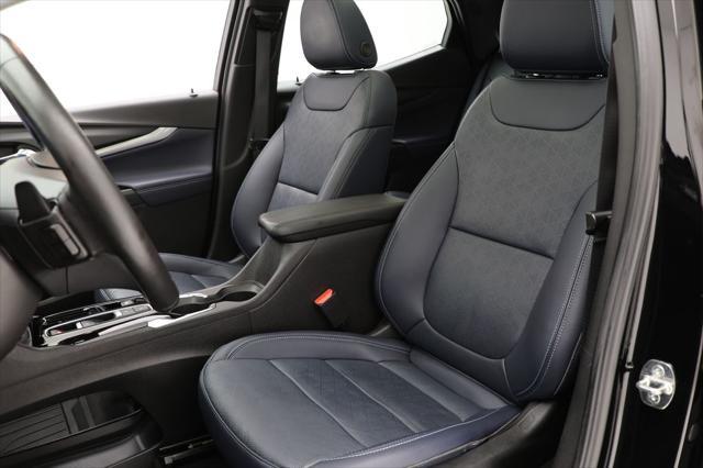 used 2022 Chevrolet Bolt EUV car, priced at $20,500