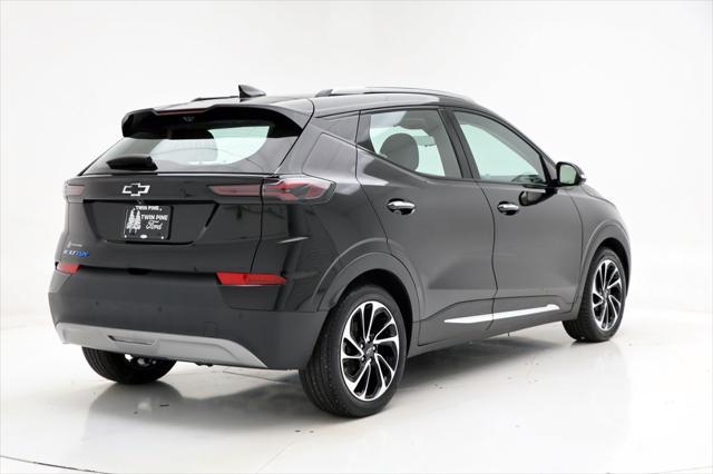 used 2022 Chevrolet Bolt EUV car, priced at $20,500