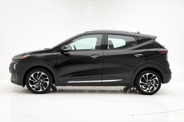 used 2022 Chevrolet Bolt EUV car, priced at $20,500