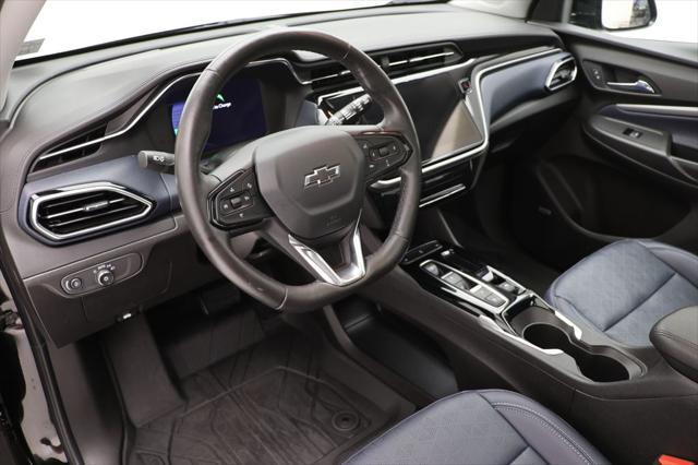 used 2022 Chevrolet Bolt EUV car, priced at $20,500