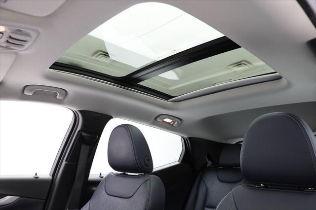 used 2022 Chevrolet Bolt EUV car, priced at $20,500