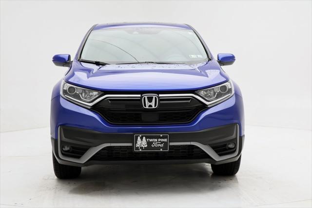 used 2021 Honda CR-V car, priced at $25,900