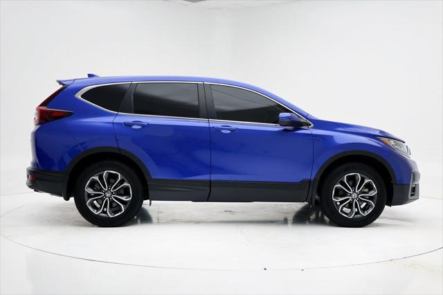 used 2021 Honda CR-V car, priced at $25,900