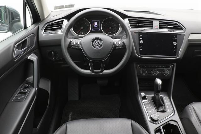 used 2020 Volkswagen Tiguan car, priced at $16,900