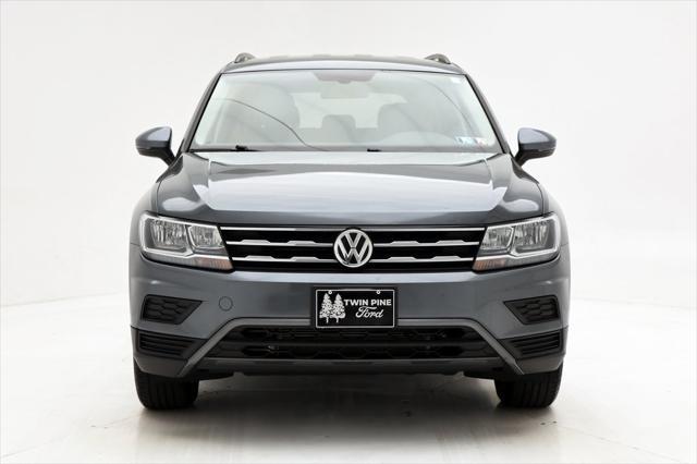 used 2020 Volkswagen Tiguan car, priced at $16,900