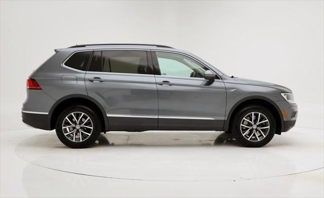 used 2020 Volkswagen Tiguan car, priced at $16,900