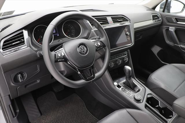 used 2020 Volkswagen Tiguan car, priced at $16,900