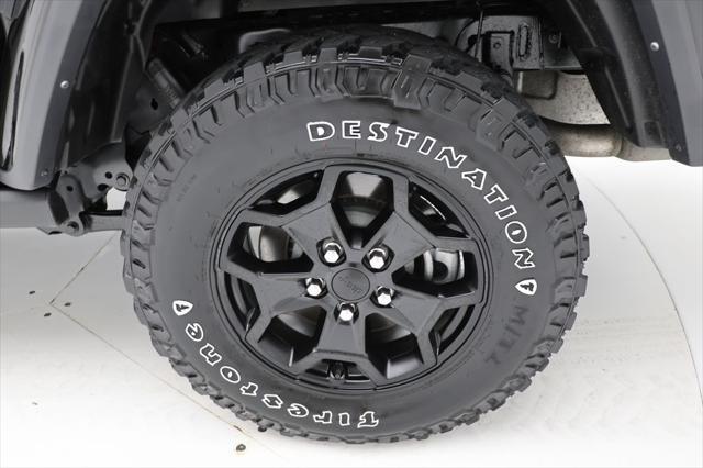 used 2022 Jeep Gladiator car, priced at $33,800