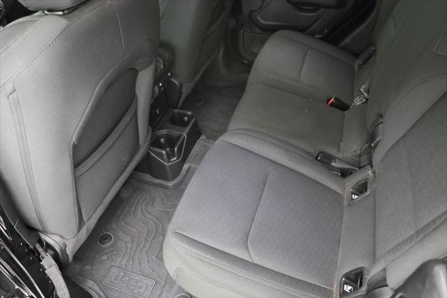 used 2022 Jeep Gladiator car, priced at $33,800