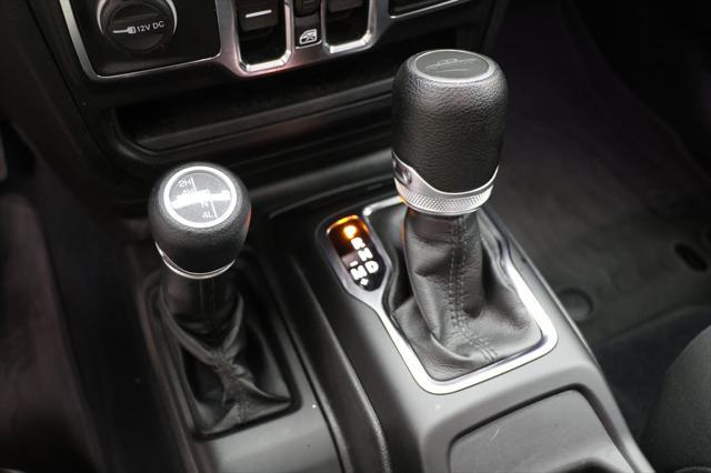 used 2022 Jeep Gladiator car, priced at $33,800