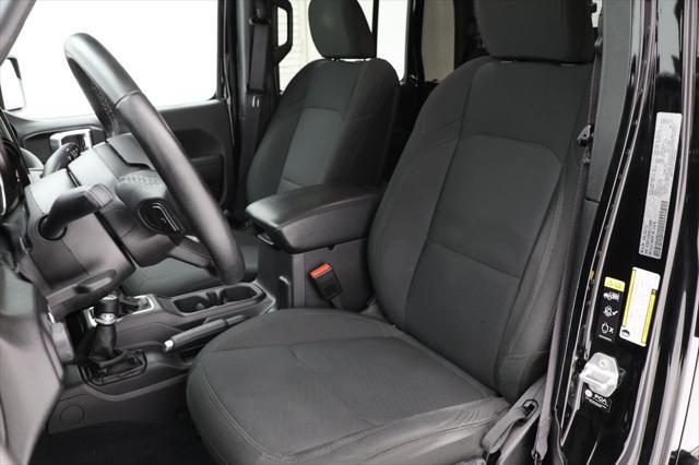 used 2022 Jeep Gladiator car, priced at $33,800