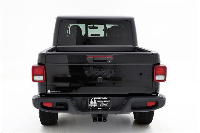 used 2022 Jeep Gladiator car, priced at $33,800