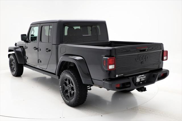 used 2022 Jeep Gladiator car, priced at $33,800