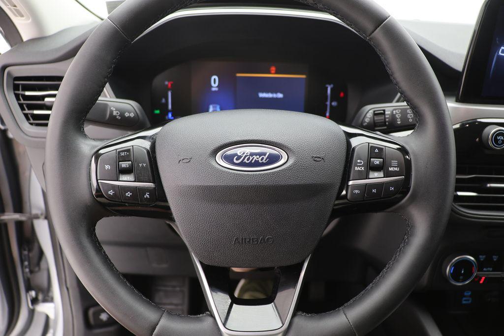 used 2023 Ford Escape car, priced at $21,400